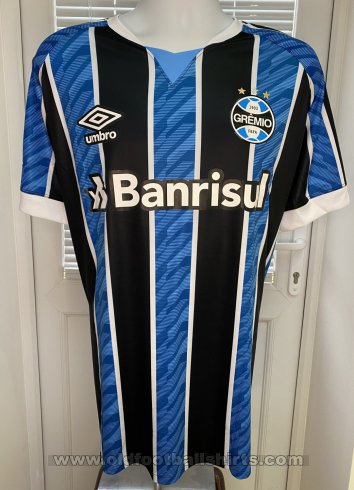 Gremio Home football shirt 2020 - 2021