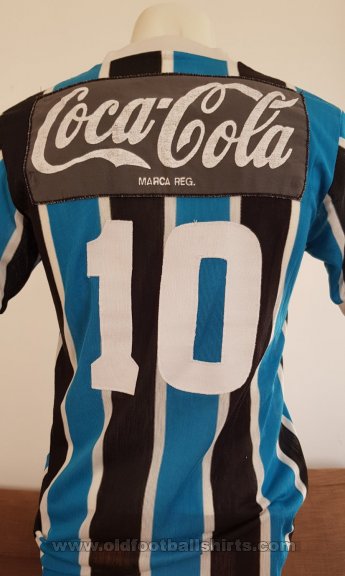 Gremio Home football shirt 1985 - 1986