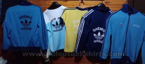 Gremio Training/Leisure football shirt (unknown year)