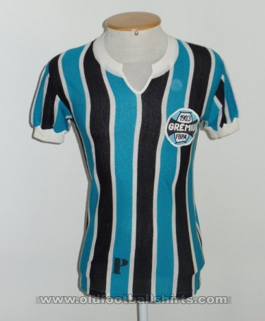 Gremio Home football shirt 1977