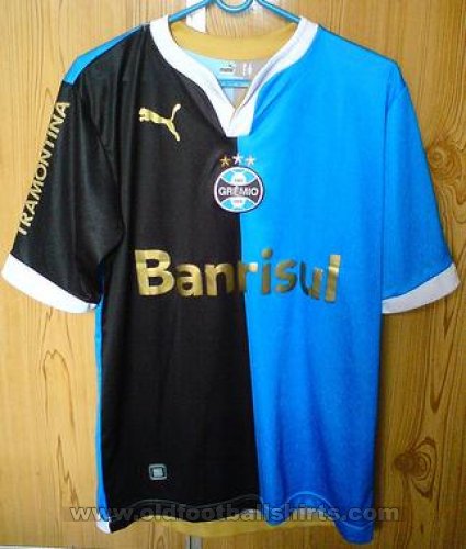 Gremio Away football shirt 2007
