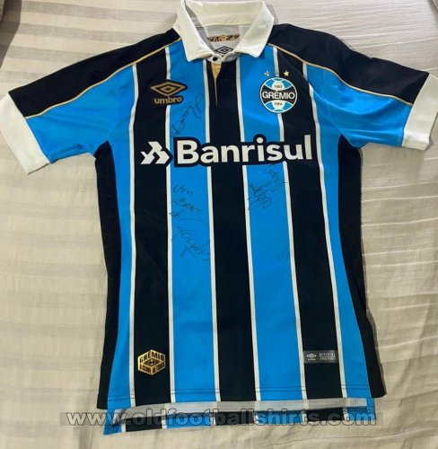 Gremio Home football shirt 2019 - ?