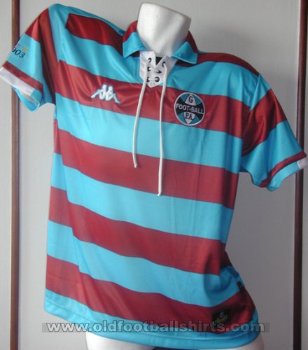 Gremio Special football shirt 2003