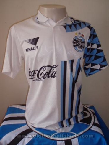 Gremio Away football shirt 1995
