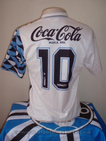 Gremio Away football shirt 1995