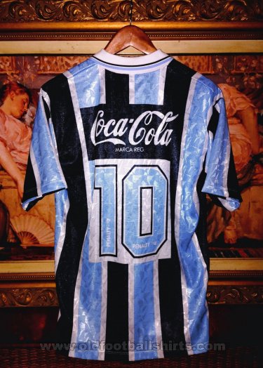 Gremio Home football shirt 1993 - 1994