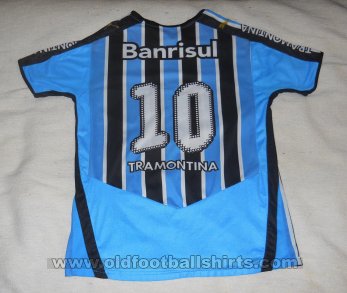 Gremio Home football shirt 2008