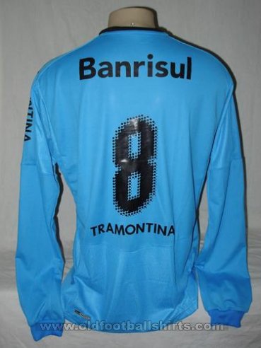 Gremio Away football shirt 2008