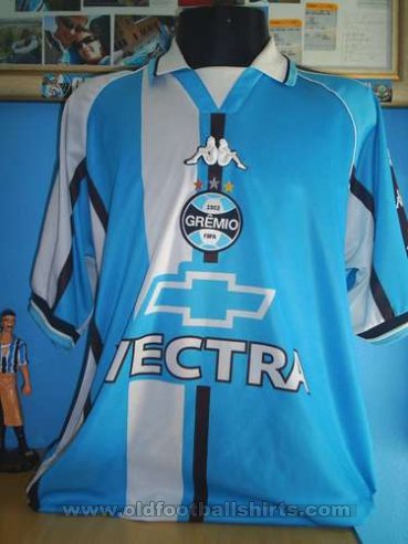 Gremio Third football shirt 2000