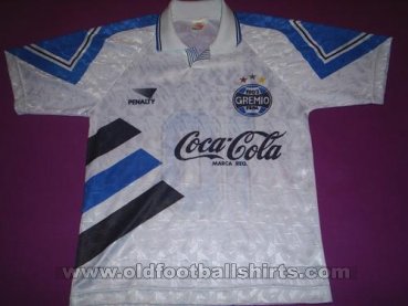 Gremio Away football shirt 1993 - 1994