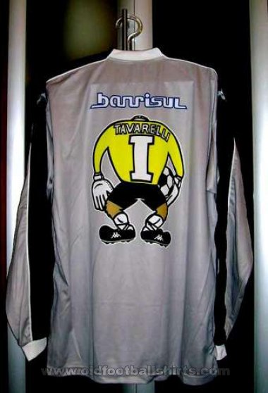 Gremio Goalkeeper football shirt 2004