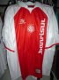 Internacional שלישית חולצת כדורגל 2002