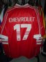 Internacional Home football shirt 1999