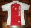 Internacional שלישית חולצת כדורגל 2002