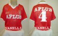 Internacional Home חולצת כדורגל 1987