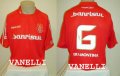 Internacional Home חולצת כדורגל 2006