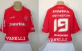 Internacional Home חולצת כדורגל 2006
