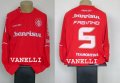 Internacional Home חולצת כדורגל 2006