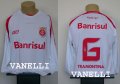 Internacional Away football shirt 2008