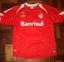 Internacional Home football shirt 2007