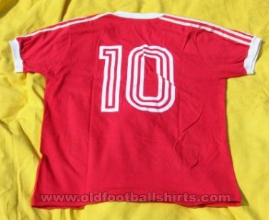 Internacional Home football shirt 1980 - 1981