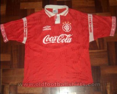 Internacional Home football shirt 1994