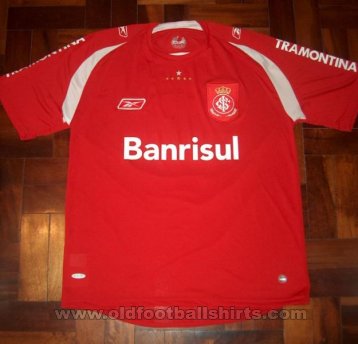 Internacional Home football shirt 2008