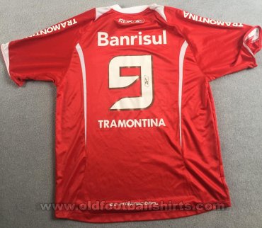 Internacional Home football shirt 2007
