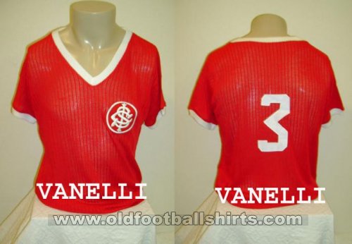 Internacional Home football shirt 1975