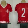 Home camisa de futebol 1977