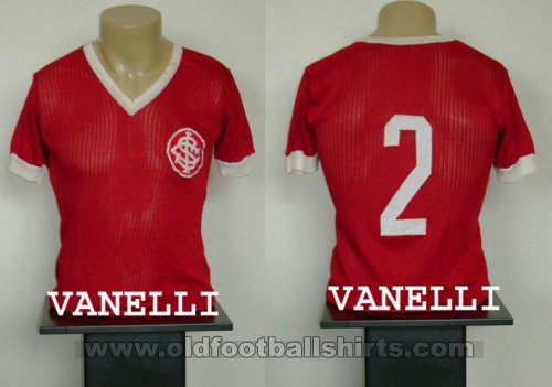 Internacional Home football shirt 1977