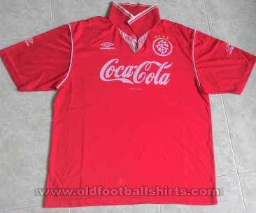 Internacional Home football shirt 1991