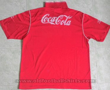 Internacional Home football shirt 1991