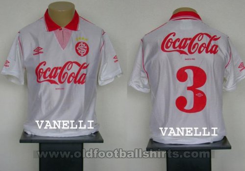 Internacional Away football shirt 1993