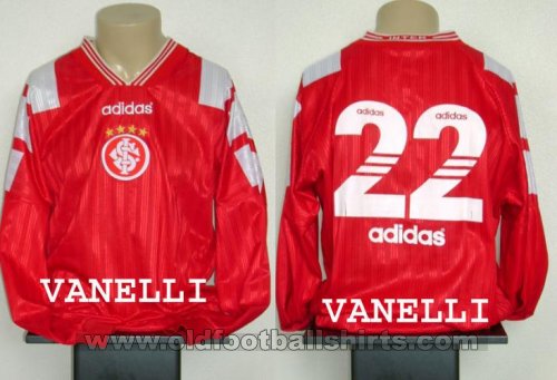 Internacional Home football shirt 1997
