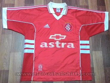 Internacional Home football shirt 1999