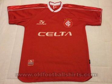 Internacional Home football shirt 2000
