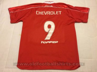 Internacional Home football shirt 2000