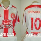 Tercera camiseta Camiseta de Fútbol 2000