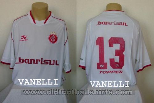 Internacional Away football shirt 2003