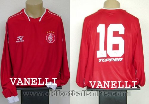 Internacional Home football shirt 2003