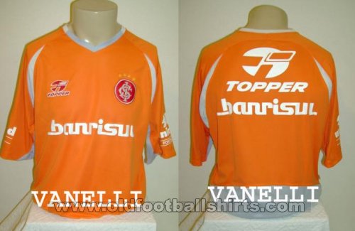 Internacional Goalkeeper football shirt 2004