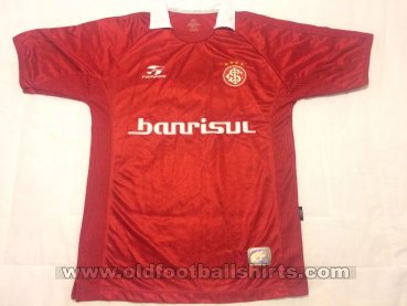 Internacional Home football shirt 2002