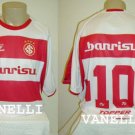 Tercera camiseta Camiseta de Fútbol 2003