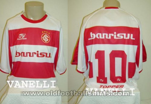 Internacional Third football shirt 2003