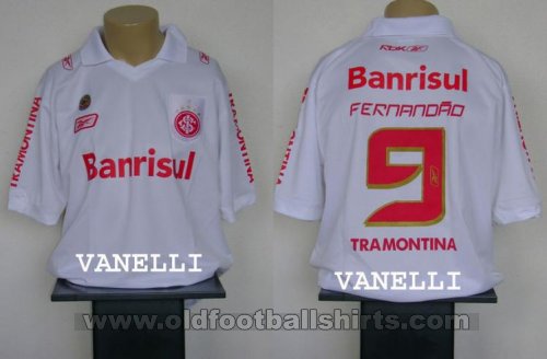 Internacional Away football shirt 2007