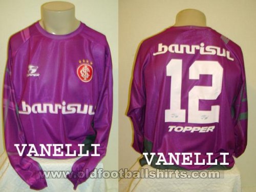 Internacional Goalkeeper football shirt 2004
