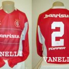 Tercera camiseta Camiseta de Fútbol 2004