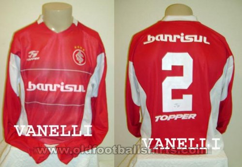 Internacional Third football shirt 2004