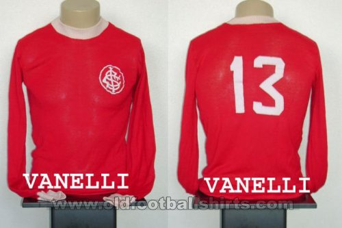 Internacional Home football shirt 1972